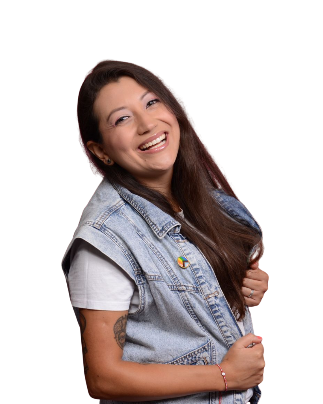 Cristina Tenorio